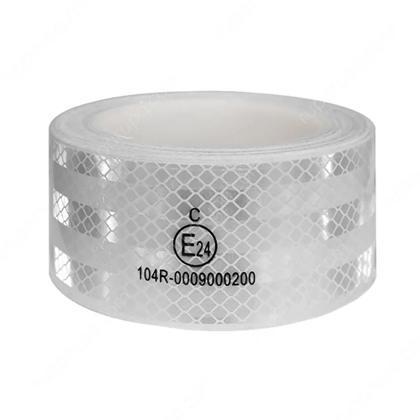 Krisbow Isolasi Reflektif 50 Mtr Putih