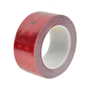 Krisbow Isolasi Reflektif 15 Mtr Merah