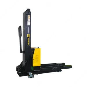 Krisbow Selflift Semi Electric Stacker 0.5tx1.3m Hitam