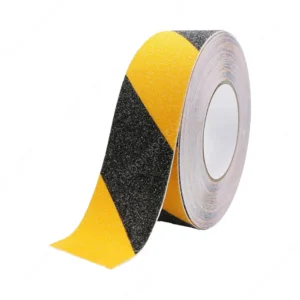 Krisbow Isolasi Anti Slip 5 Cm X 20 Mtr Hitam/kuning