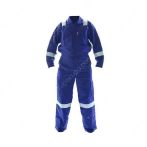 Krisbow Coverall Wearpack Ukuran Xl Biru Royal