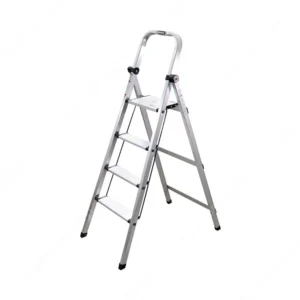 Krisbow Tangga Aluminium 4 Step 0.9 Mtr