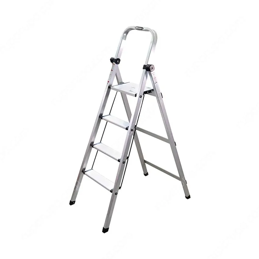 Krisbow Tangga Aluminium 4 Step 0.9 Mtr