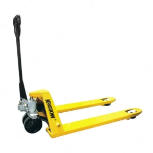 Krisbow Hand Pallet Manual Pu 68.5x122 Cm 3 Ton