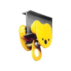 Krisbow Plain Trolley 1 Ton