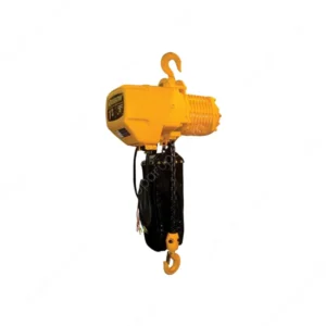 Krisbow Alat Derek Elektrik Chain Hoist Heavy Duty 3tx6m