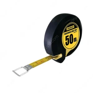Krisbow Lrmts51 Meteran Steel 50 Meter Kuning