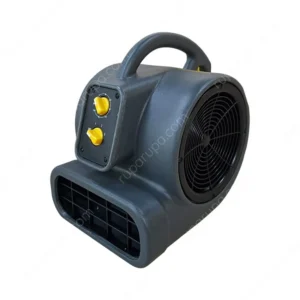 Krisbow Fpcb350 Blower Karpet 350 Watt Abu-abu