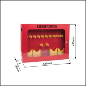 Lototo LX09 Padlock Station