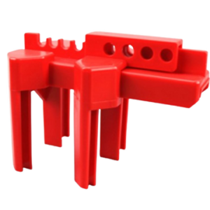 Lototo LS3083 Safety Adjustable Ball Valve Lockout Tagout Device
