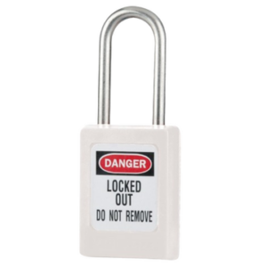 Lototo LS32WTH Keyed Differ Charting System Safety Padlock Shackle Length 38 Mm