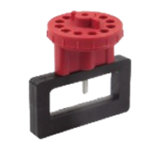 Lototo L3824 Safety Clamp-On Circuit Breaker Lockout