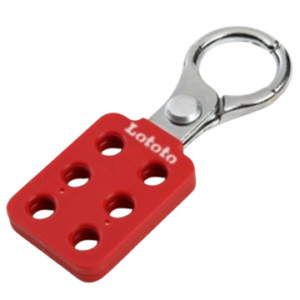 Lototo L417 Lockout Tagout Steel Hasp
