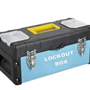 Lototo LS1023 Maintenance Lockout Tool Box