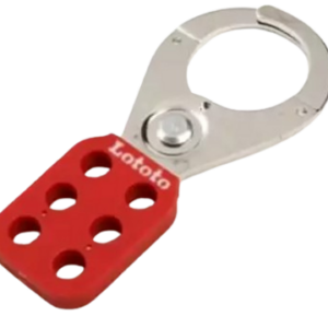 Lototo L421 Lockout Tagout Steel Hasp