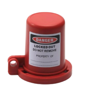 Lototo LF42 Plug Valve Lockout