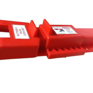 Lototo LS3921 Butterfly Valve Lockout