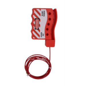 Lototo LS804P Cable Lockout