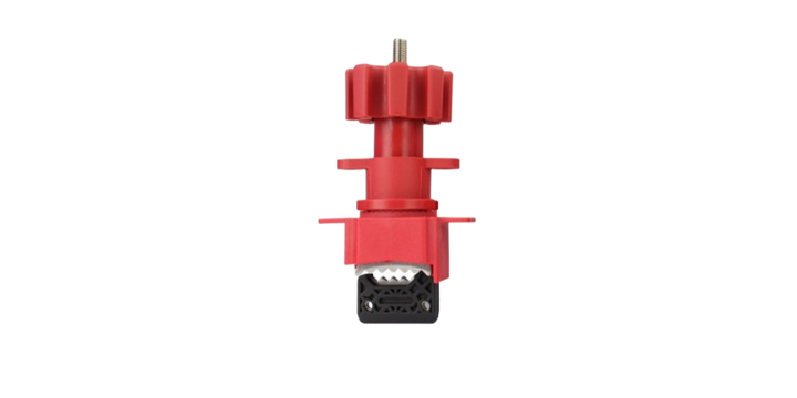 Lototo LBF04 Butterfly Valve Lockout