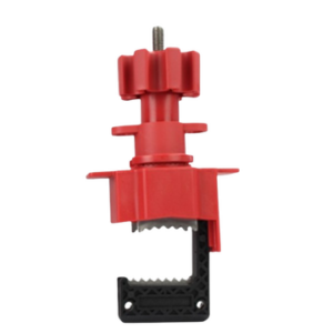 Lototo LBF04P Butterfly Valve Lockout
