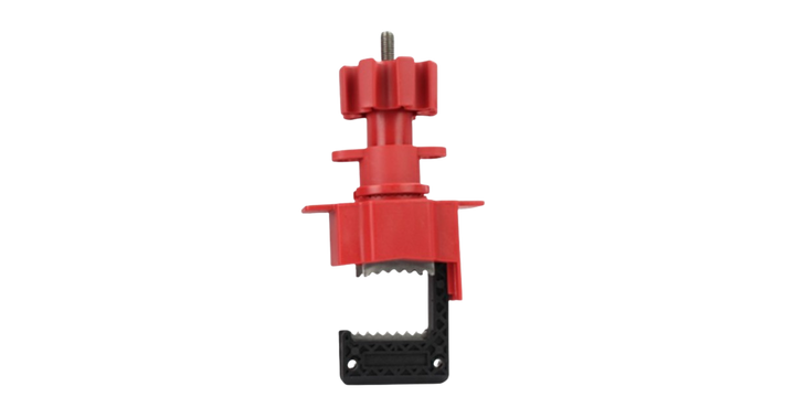 Lototo LBF04P Butterfly Valve Lockout
