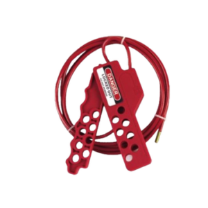 Lototo LS802P Cable Lockout