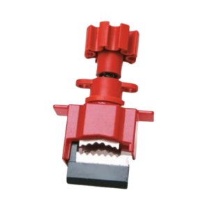 Lototo LBF04S Butterfly Valve Lockout