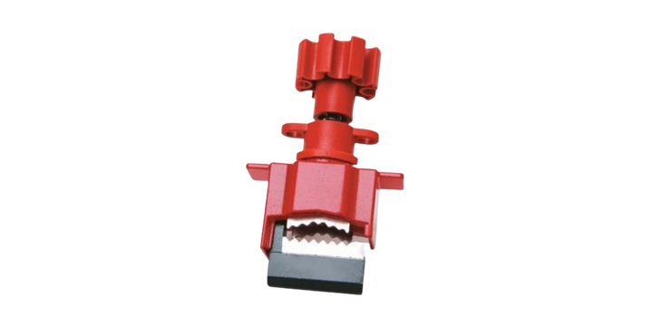 Lototo LBF04S Butterfly Valve Lockout