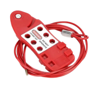Lototo LS800B Cable Lockout