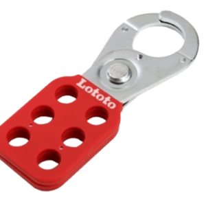 Lototo L420H Lockout Tagout Steel Hasp