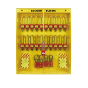 Lototo LS1484 Safety Lockout Station