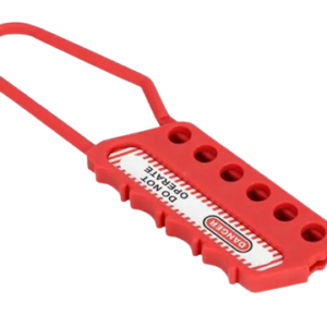 Lototo L428M Safety Lockout Tagout Nylon Hasp