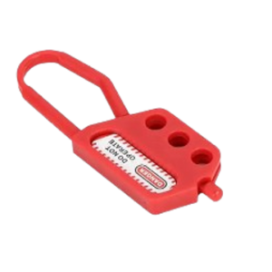 Lototo L428S Safety Lockout Tagout Nylon Hasp