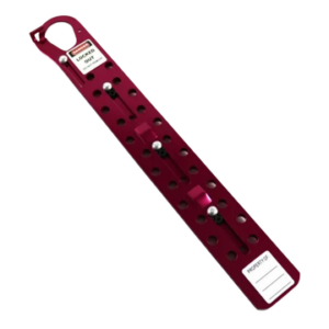 Lototo LS440 Hole Sliding Safety Hasp