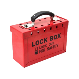 Lototo L498A Safety Lockout Tagout Portable Group Lock Box