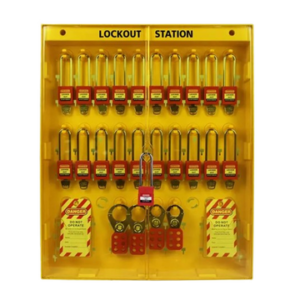 Lototo LS1900 Safety Lockout Station