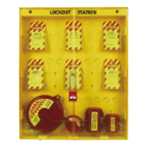 Lototo LS1416 Safety Lockout Station