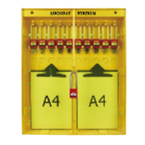 Lototo LS1417 Safety Lockout Station