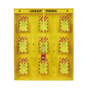 Lototo LS1418 Safety Lockout Station