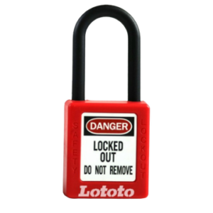 LOTOTO L406GMKBRN Grand Master Key Safety Padlock