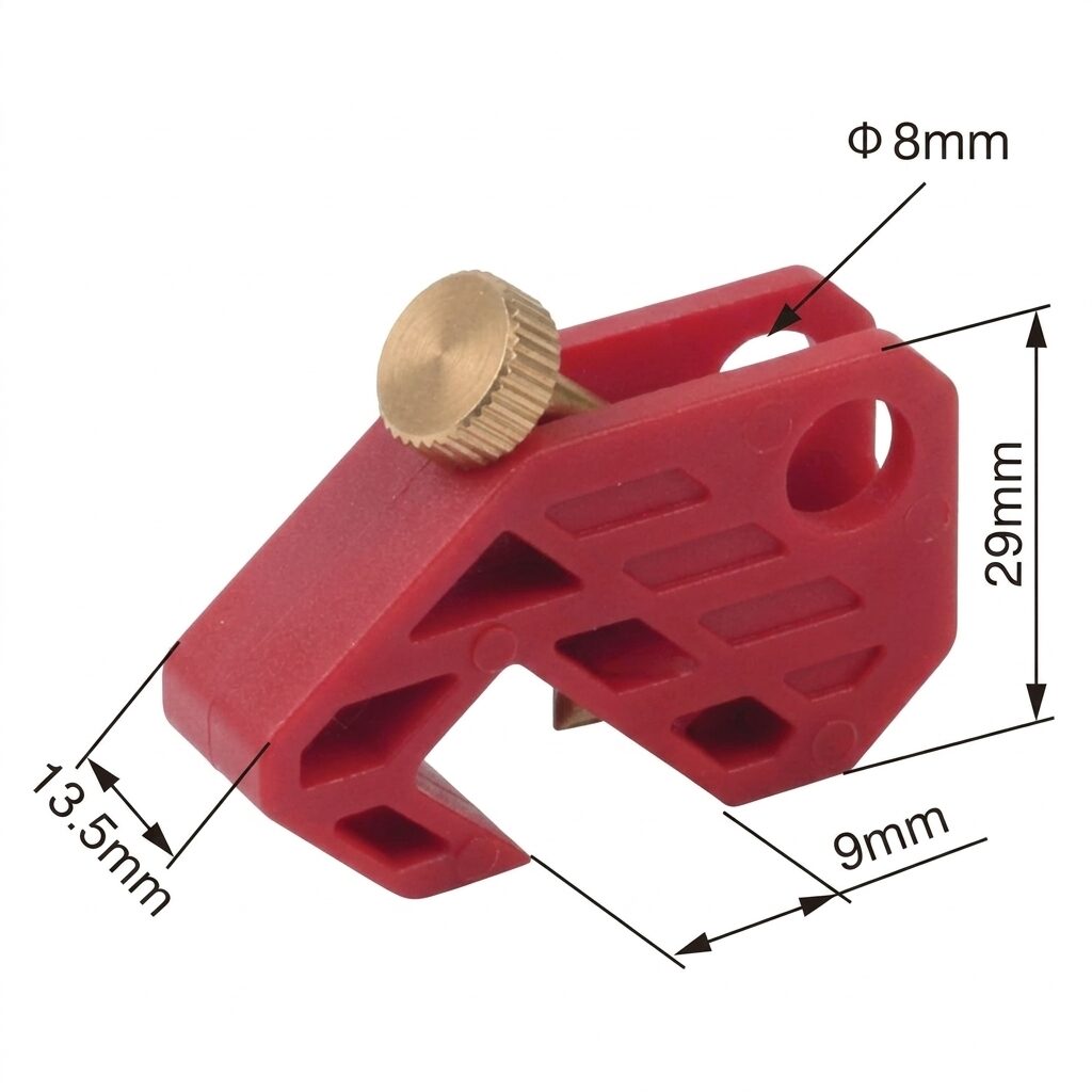 Lototo LS3395 Circuit Breaker Lockout