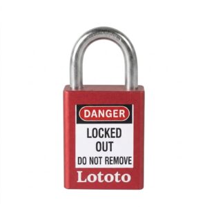 Lototo L1105KA Keyed Alike Padlock