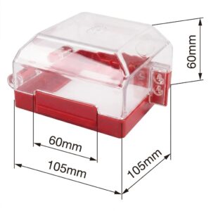 Lototo LW12 Wall Switc