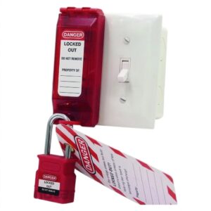 Lototo LW11 Wall Switch Lockout