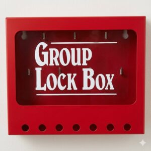 Lototo LK71 Wall Group Lock Box