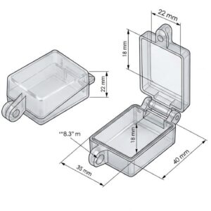 Lototo LB04 Emergency Stop Lockout