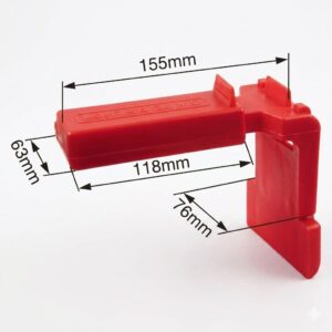 LOTOTO LS3471 Adjustable Ball Valve Lockout