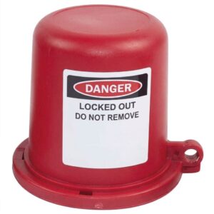 LOTOTO LF44 Plug Valve Lockout