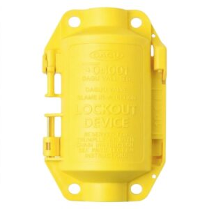 Lototo LP05Y Industrial Plug Lockout