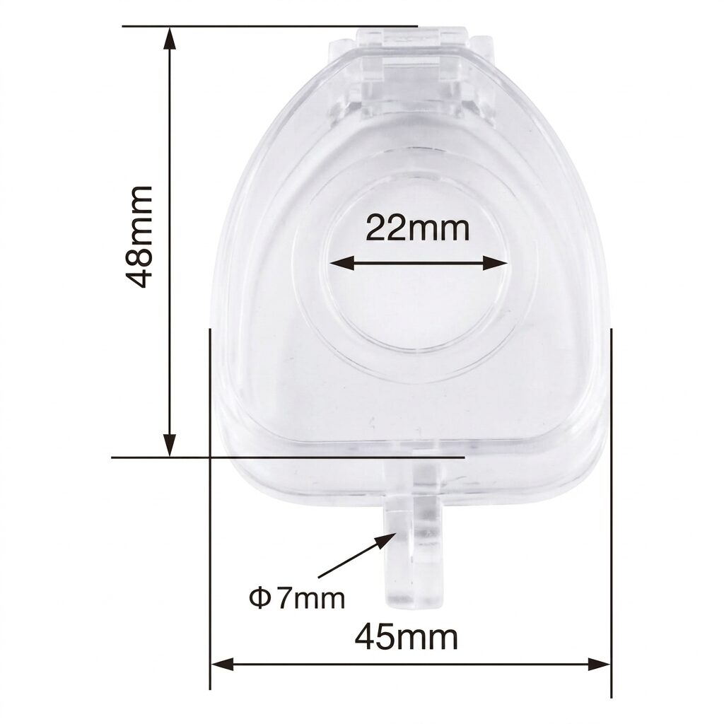 Lototo LB05 Push Button Lockout
